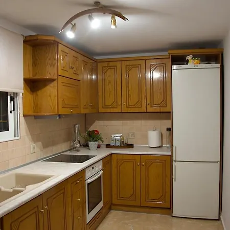 Garifalia Apartment *