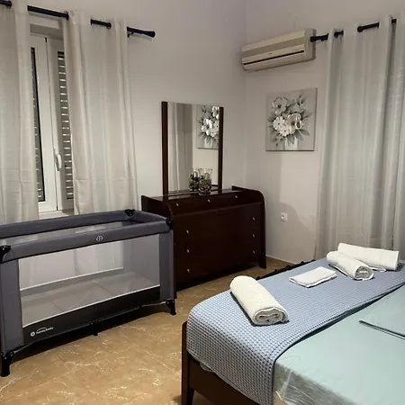 Apartmán Garifalia *